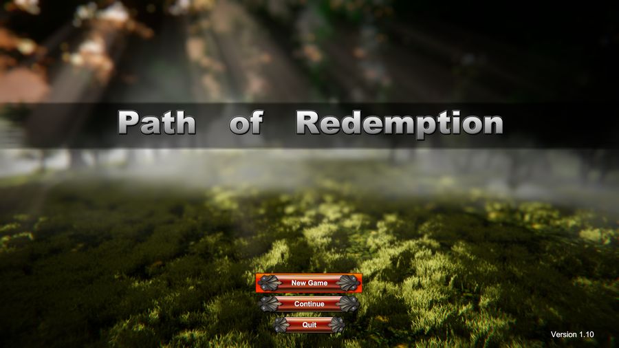 Path of Redemption